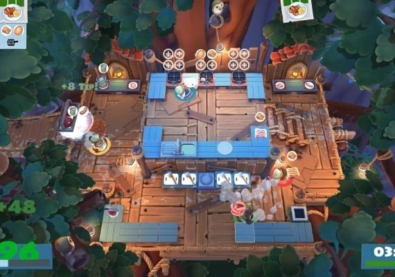 Overcooked! 2 - Season Pass DLC Global