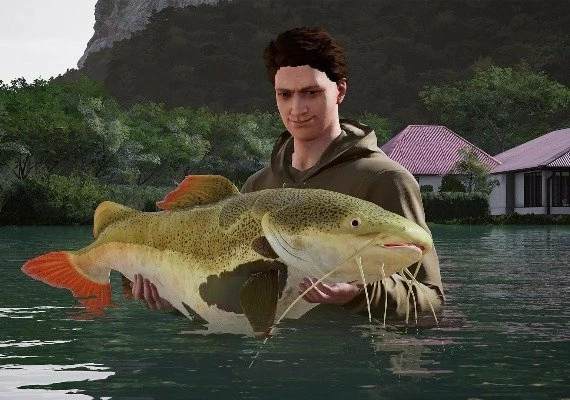Fishing Sim World: Pro Tour - Giant Carp Pack DLC EN/DE/FR/PL/RU/ZH/ES Global