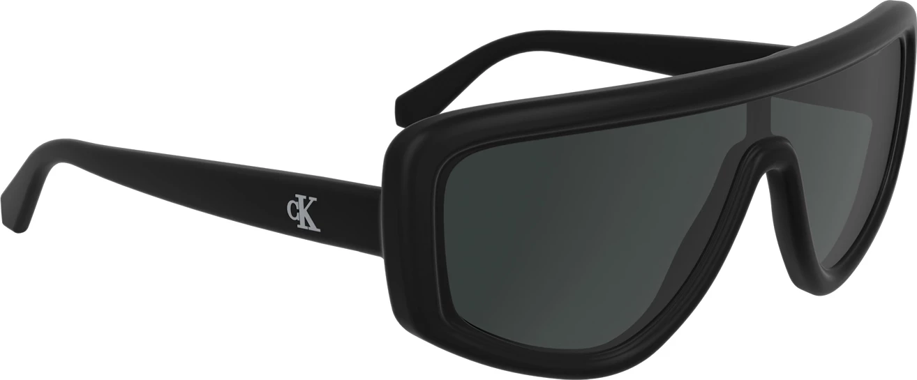 Syze dielli Calvin Klein meshkuj, të zeza