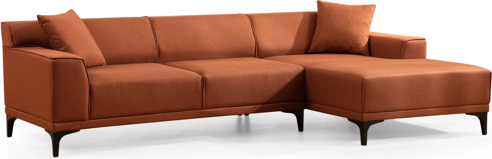 Këndare Petra R, portokalli, Atelier del Sofa