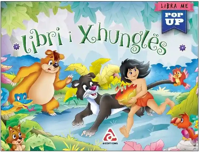 Libri i Xhunglës 