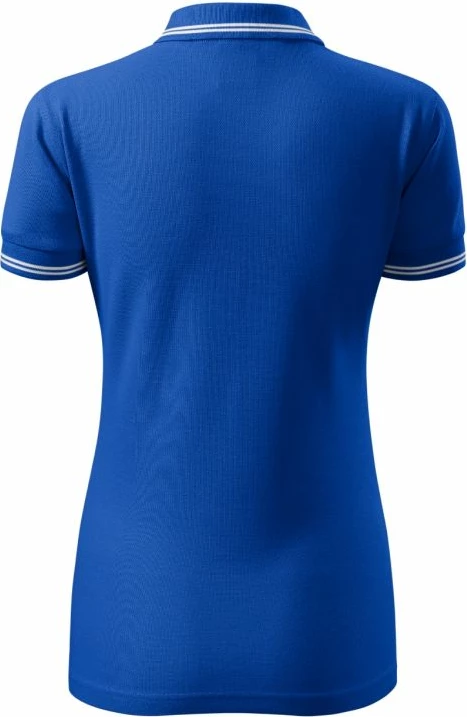 Maicë polo Adler Urban W MLI-22005 për femra, blu