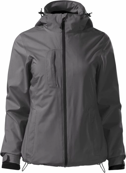 Jakne për femra Malfini, ngjyrë gri [Madhësia: XL]