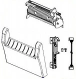 Aksesore printer etiketash Zebra P1105147-019, kompatibil me ZT411