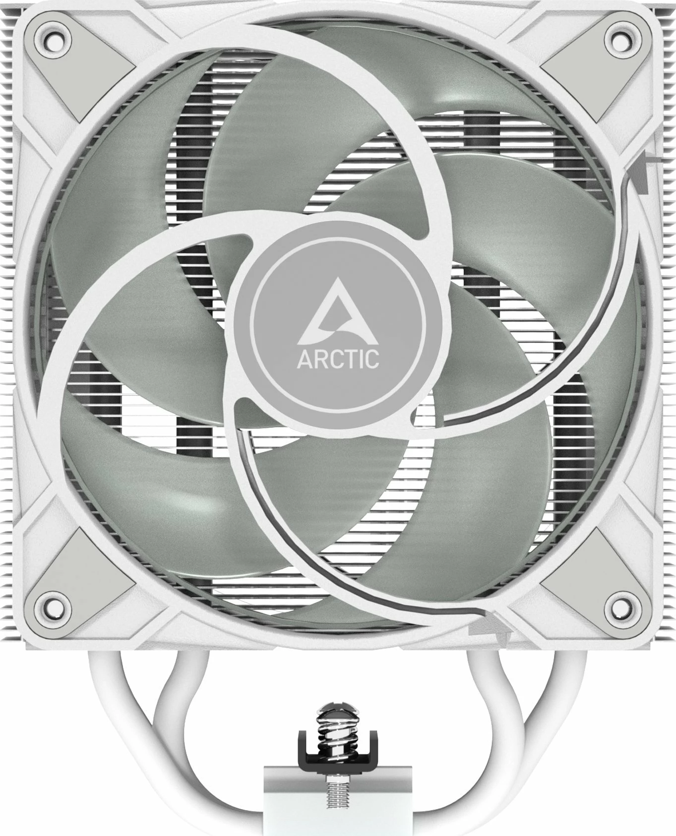 Ftohës CPU Arctic Freezer 36 A-RGB (ACFRE00125A), 2x120mm, LGA1700/1851 AM4 AM5, i bardhë
