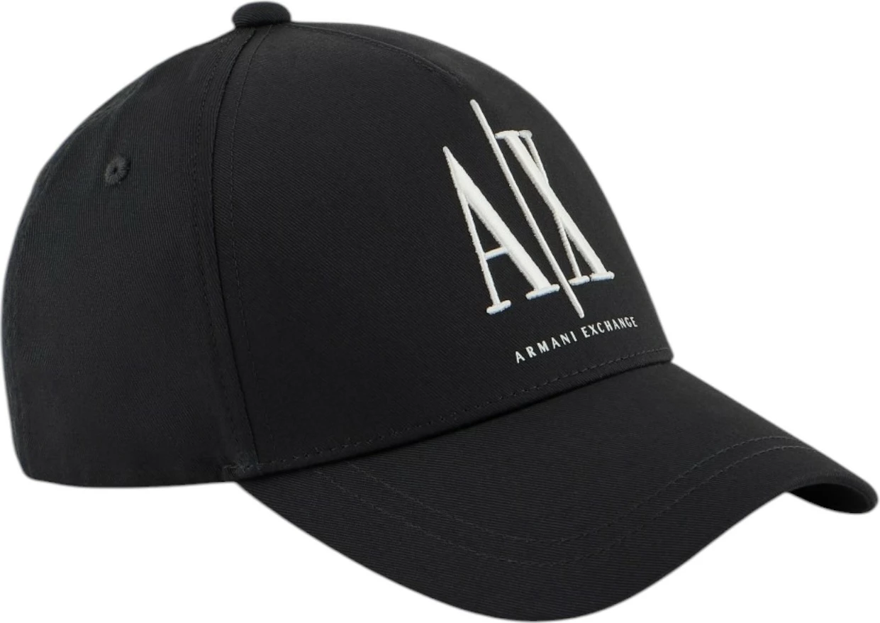 Kapelë për meshkuj Armani Exchange XM000811 AF13343, e zezë