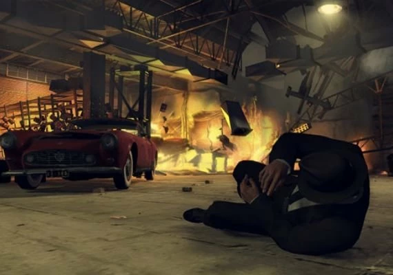 Mafia II - Director's Cut EN/DE/FR/IT/PL/CS/RU/ES Global