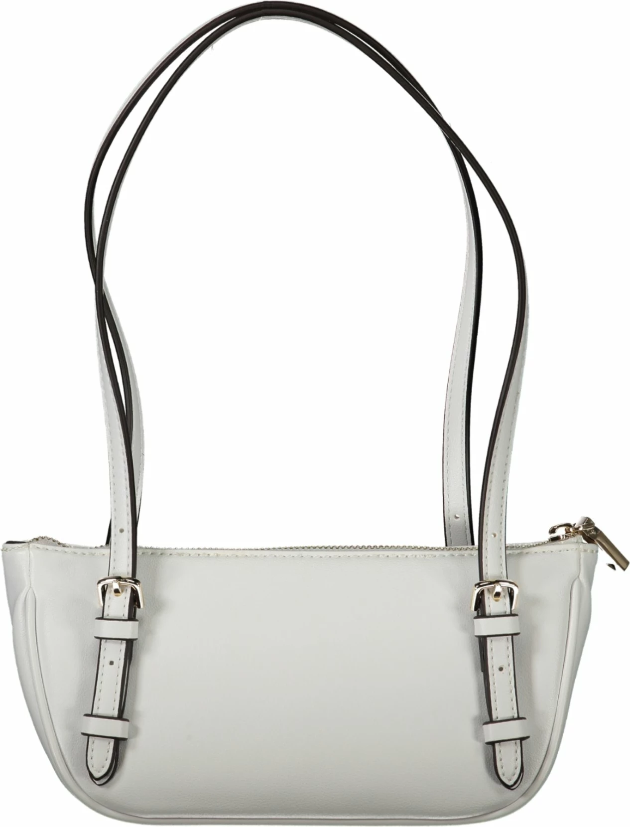 Çantë GUESS JEANS Cerelia Mini Bag femra, e bardhë