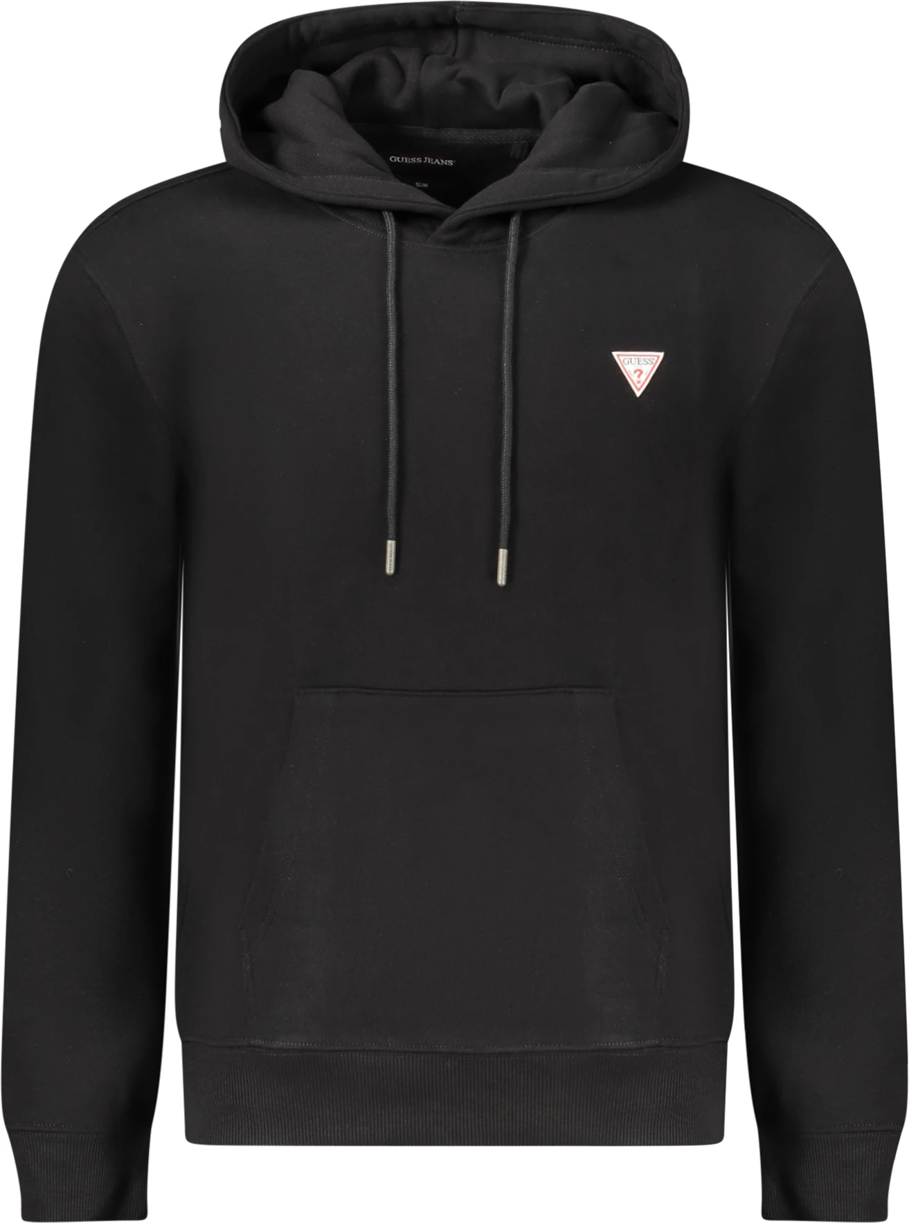 Duks për meshkuj GUESS JEANS, i zi