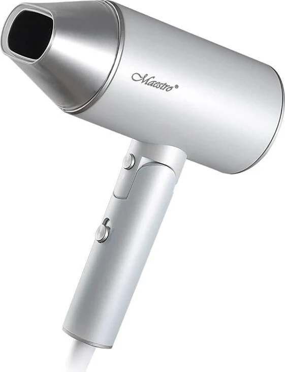 Tharëse flokësh Maestro MR-213, 2100W, Argjendtë