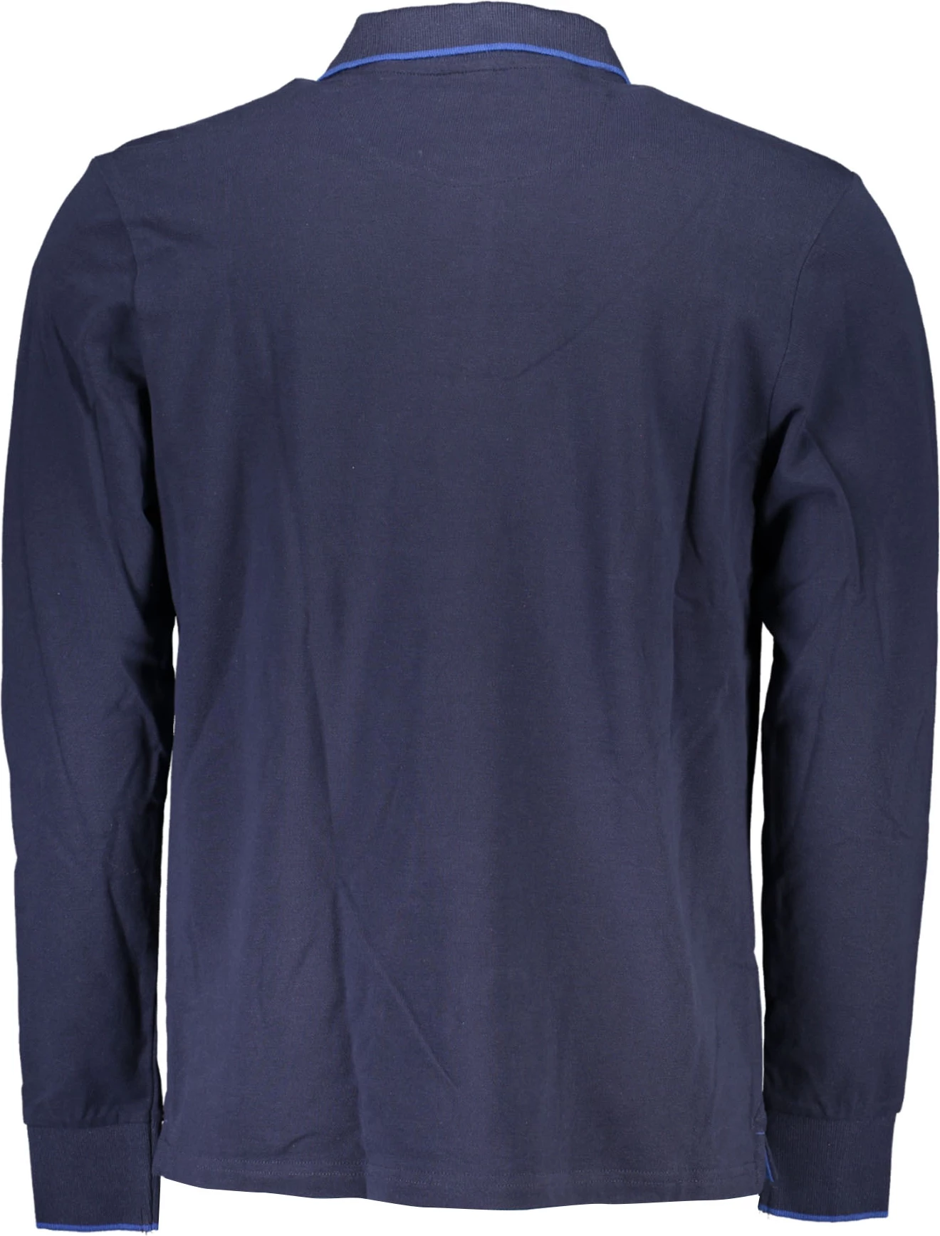 Polo shirt NORTH SAILS meshkuj, blu