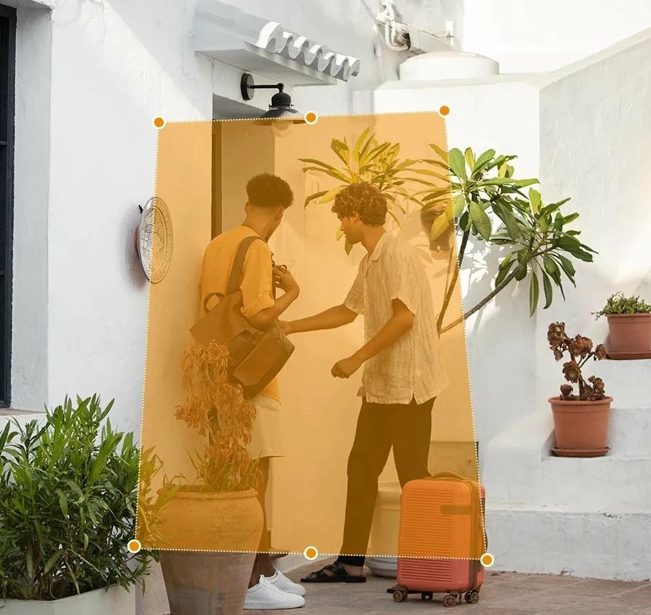 Kamerë IP IMOU Cruiser Dual 10MP (5MP+5MP), Wi‑Fi, IP66, MicroSD, e bardhë