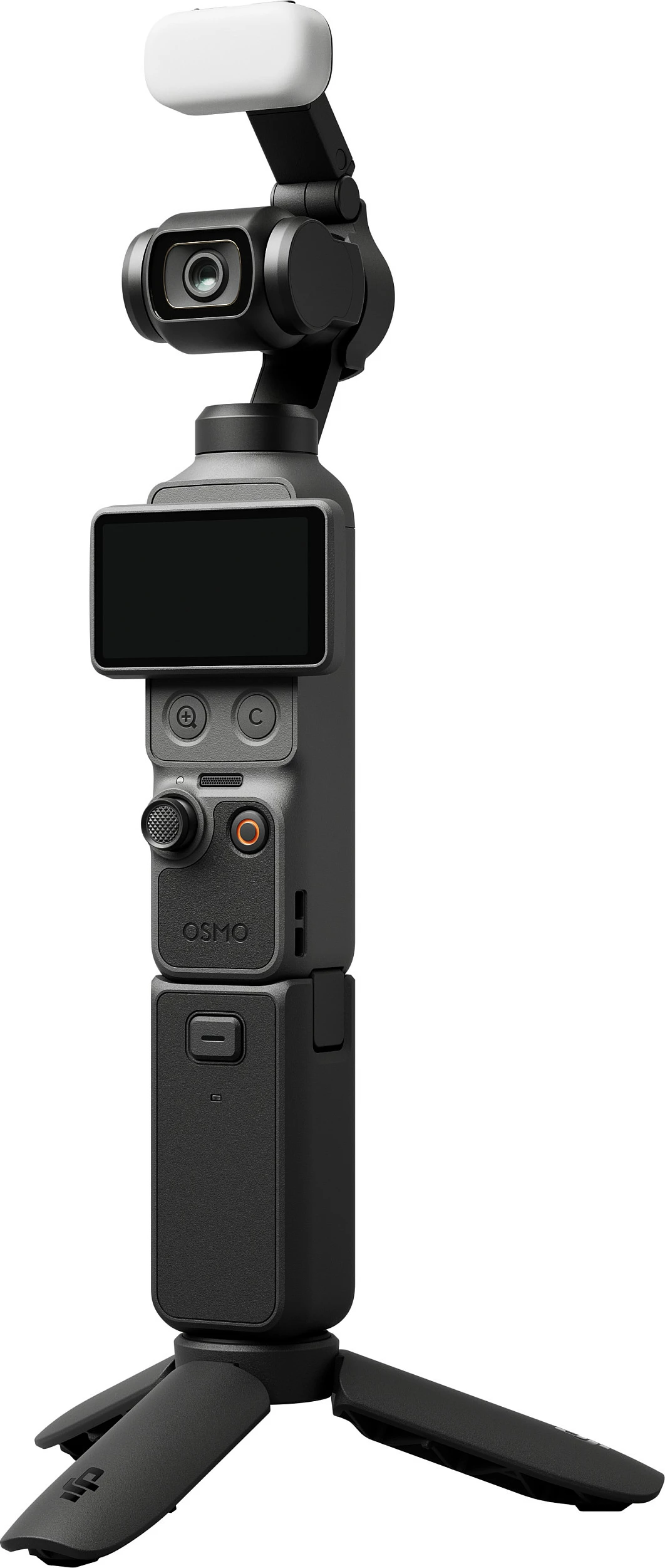 Kamerë gimbal DJI Osmo Pocket 4 Creator Combo, 4K UHD, 37MP, MicroSD, Wi‑Fi, e zezë