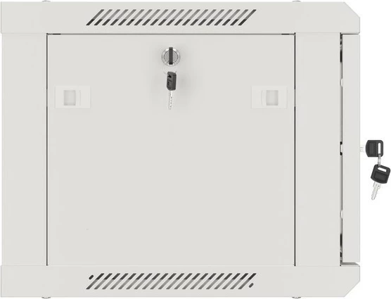 Kasë rrjeti Lanberg WF01-6406-00S, 6U, 600x450 mm, Gri