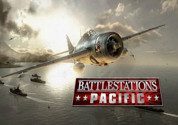 Battlestations: Pacific EN/DE/FR/IT/PL/ES Global