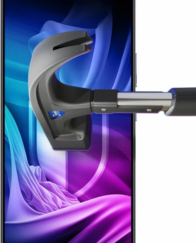 Mbrojtëse ekrani matte 3mk SilkyMatt Pro për Realme 14 5G / 14T 5G