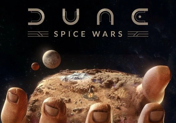 Dune: Spice Wars EN/DE/FR/PL/PT/RU/ES Global