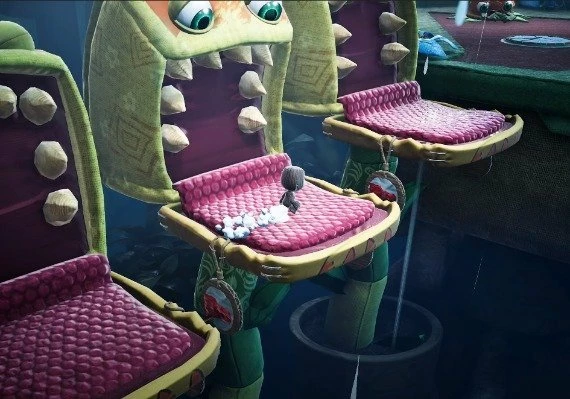 Sackboy: A Big Adventure Global