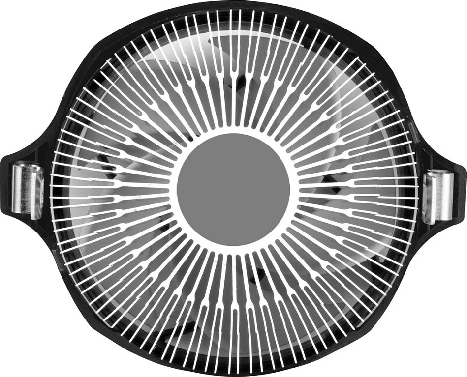 Ftohës CPU ARCTIC Alpine 23, Air cooler, 9 cm, 100-2000 RPM, Alumini, Zi