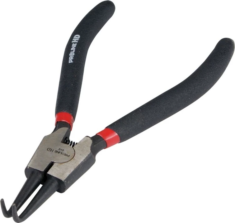 Pincë Seger për unaza të jashtme PROLINE HD 28639, e lakuar 180 mm