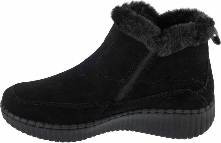 Atlete për meshkuj Skechers, të zeza [Madhësia: 37.5]