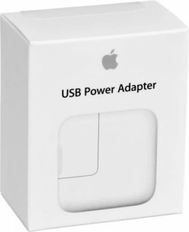 Karikues muri Apple MD836 12W me port USB (pa kabllo), i bardhë