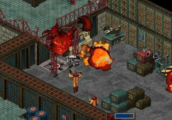 Crusader: No Remorse EN Global