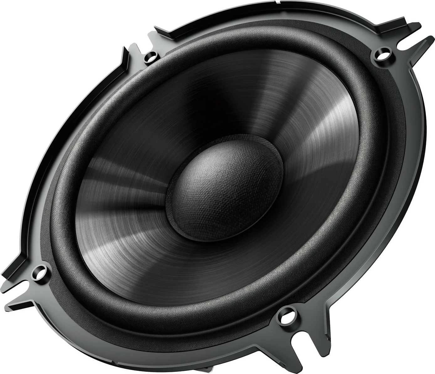 Altoparlantë Pioneer TS-G130C, set komponent, për makinë, të zi