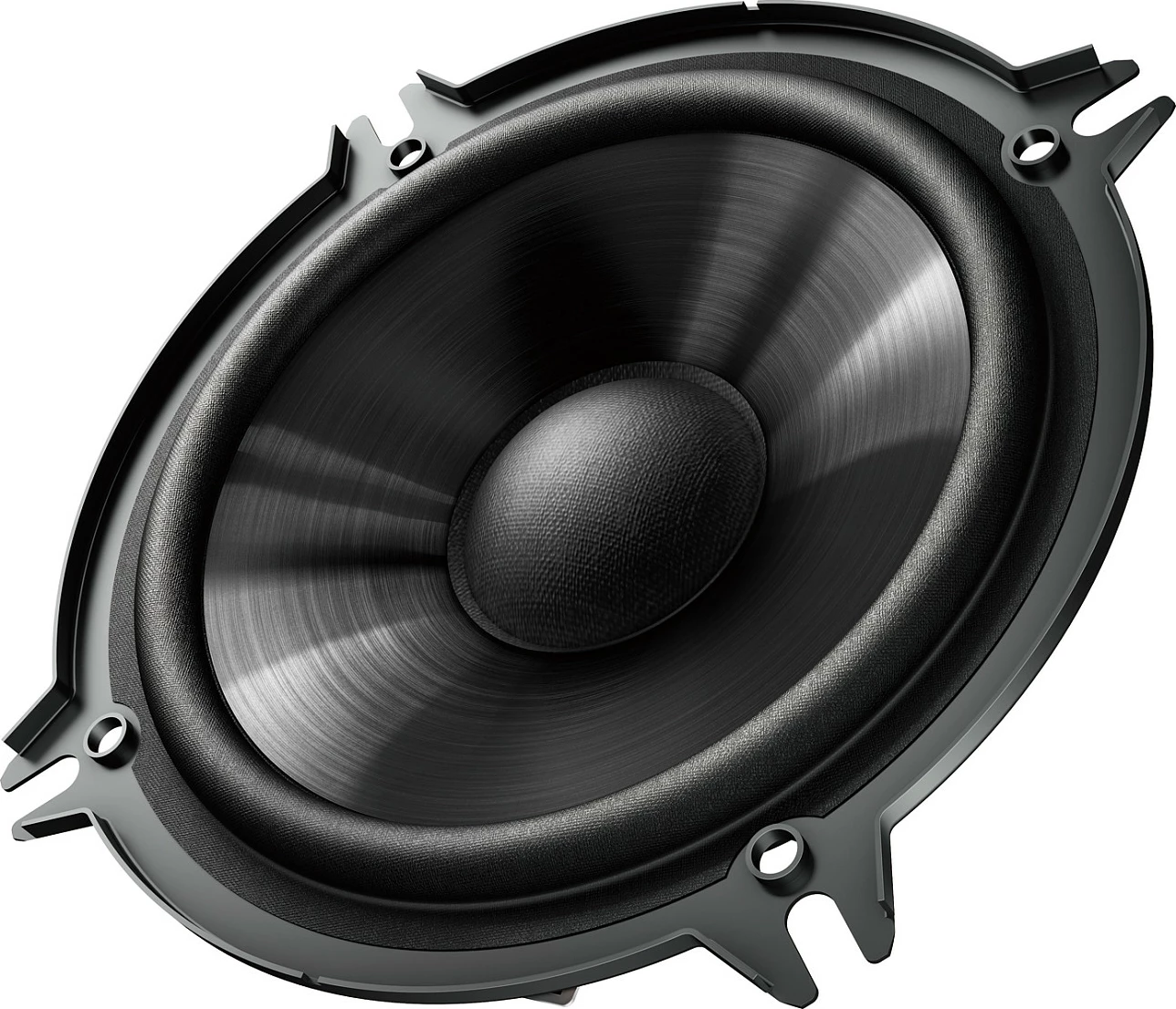 Altoparlantë Pioneer TS-G130C, set komponent, për makinë, të zi