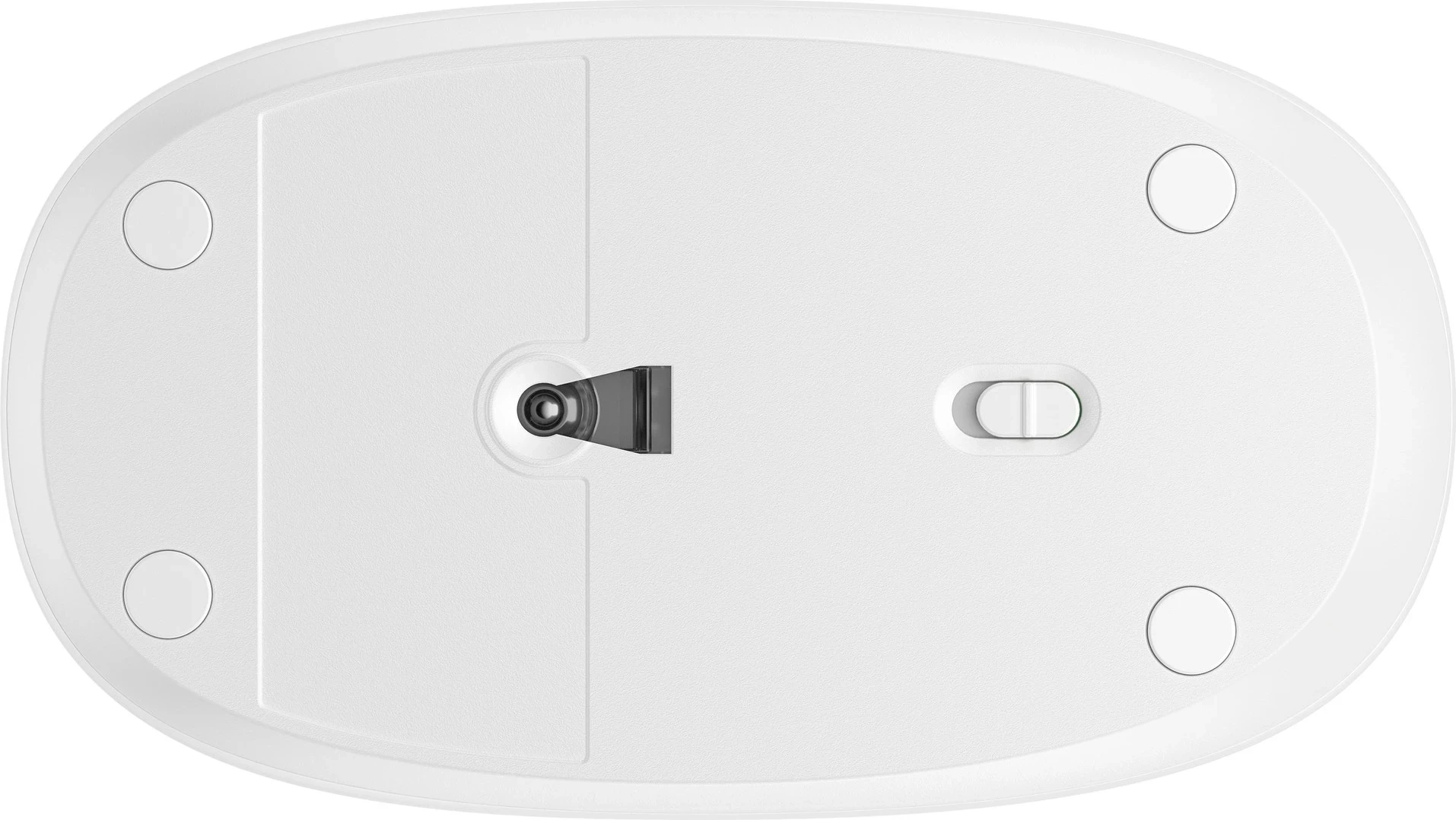 Maus HP 240 Lunar White, Bluetooth