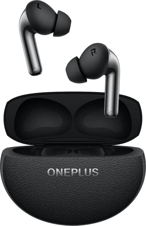 Dëgjuese OnePlus Buds Pro 3, Wireless, të zeza