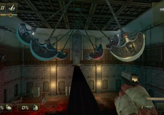 Killing Room EN/DE/FR/CS/PT/ZH Global