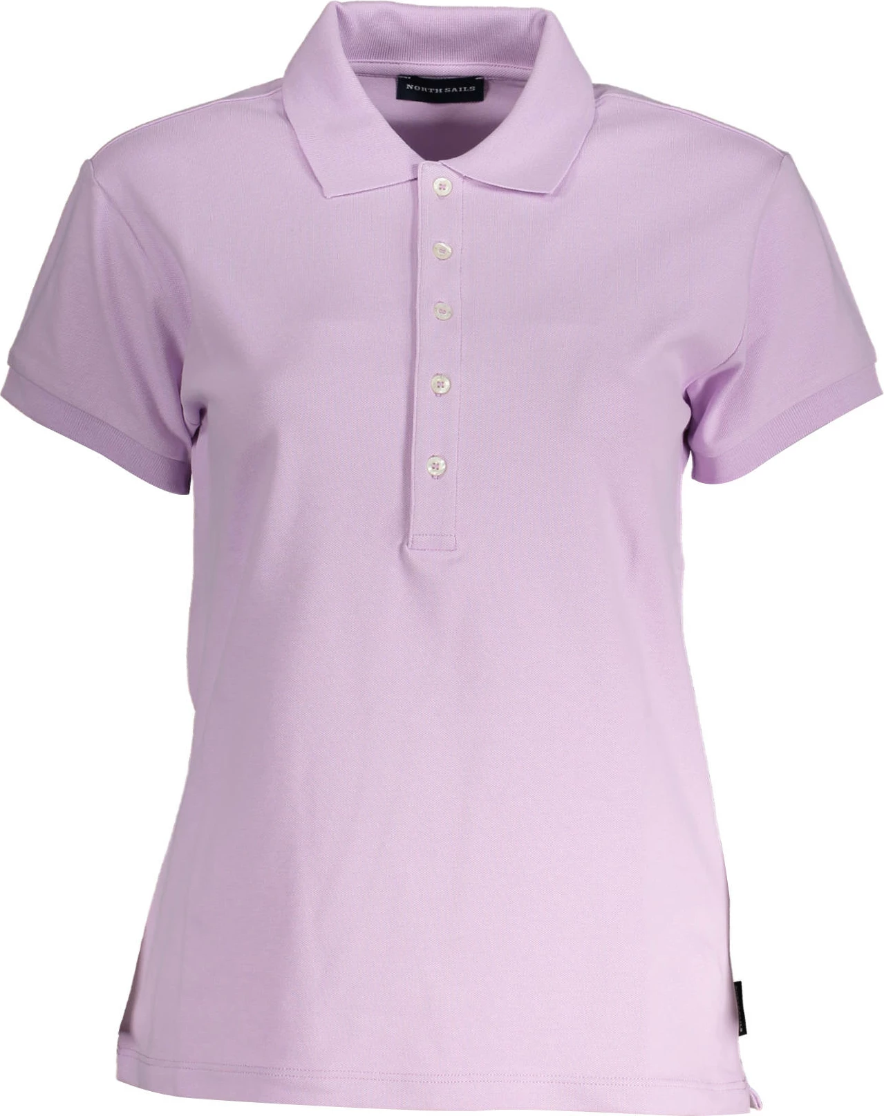 Polo shirt për femra NORTH SAILS, rozë [Madhësia: S]