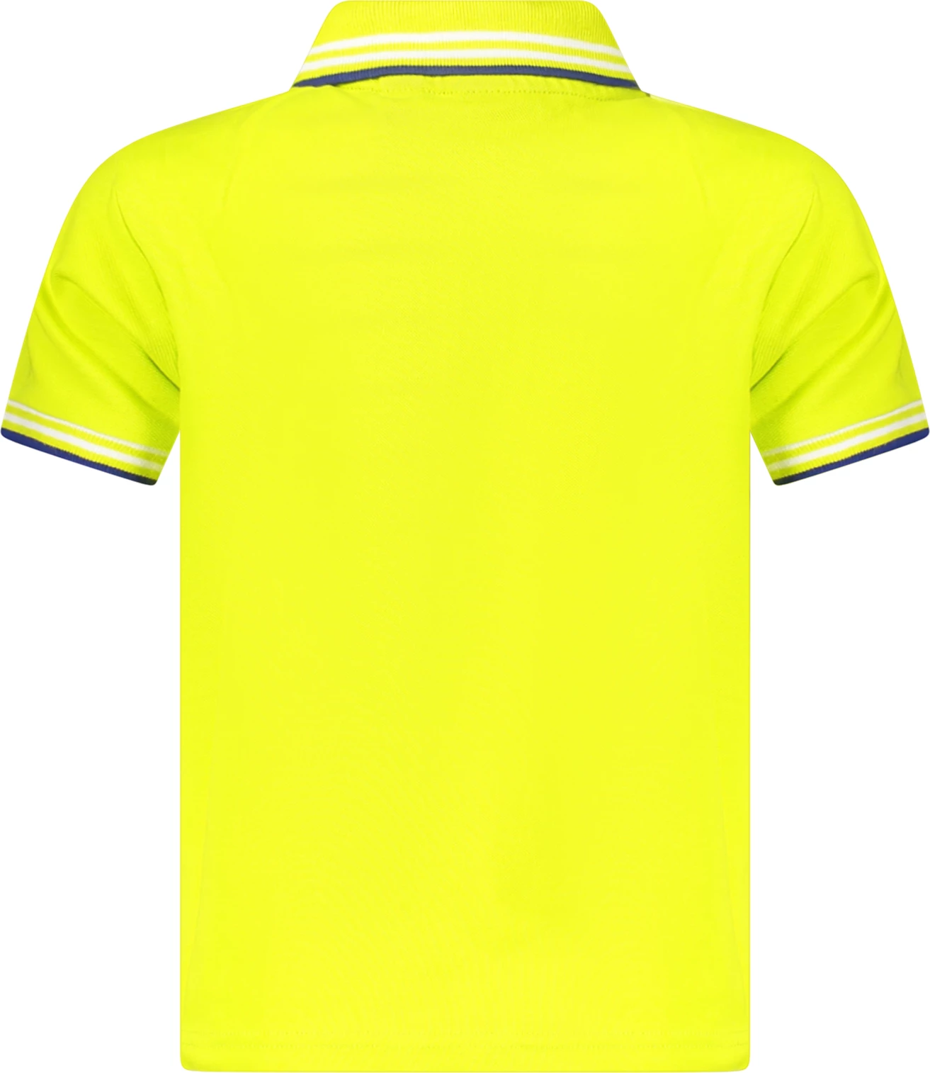 Maicë polo për djem NORTH SAILS, e verdhë