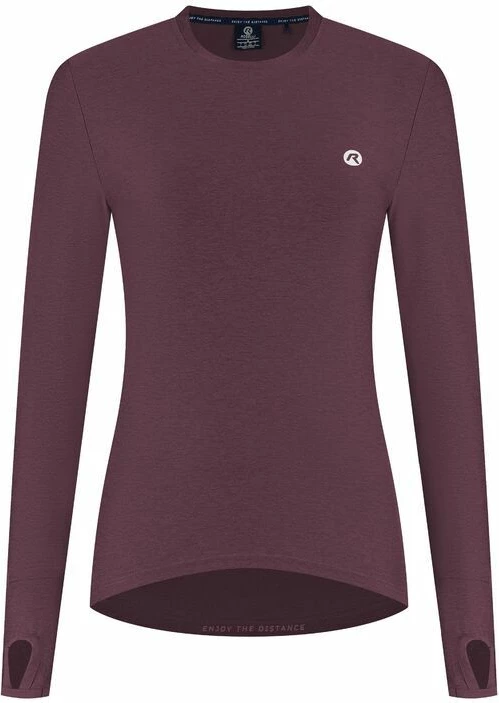 Maicë vrapimi për femra Rogelli, e purpurt