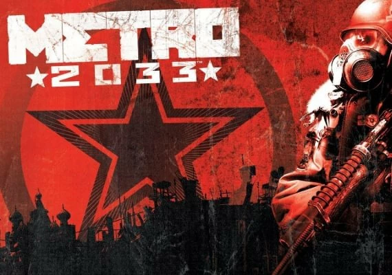 Metro 2033 EN/DE/FR/IT Global