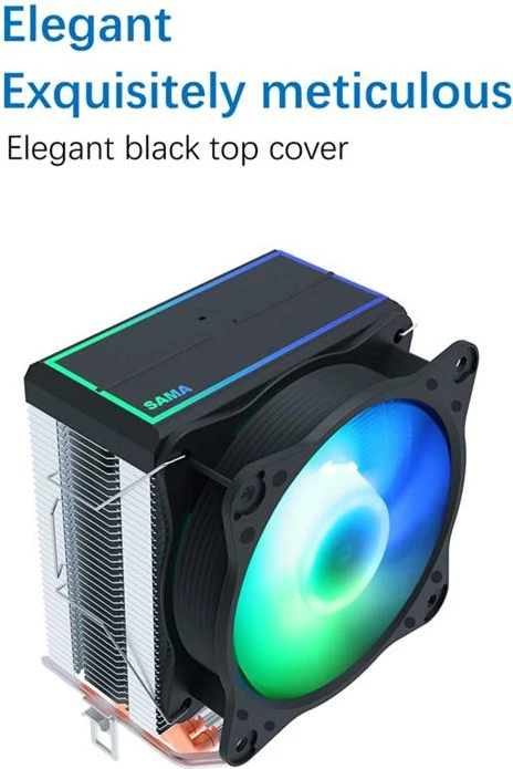 Ventilator Ftohës Për Kompjuter SAMA KA450