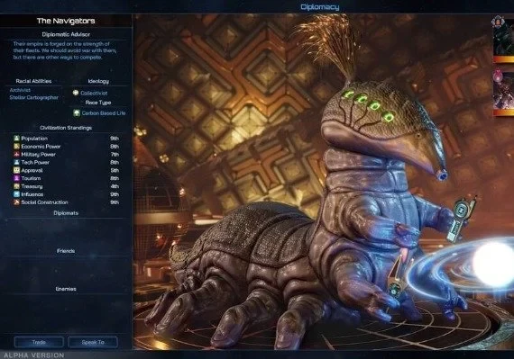 Galactic Civilizations IV Supernova Edition EN/DE/FR Global