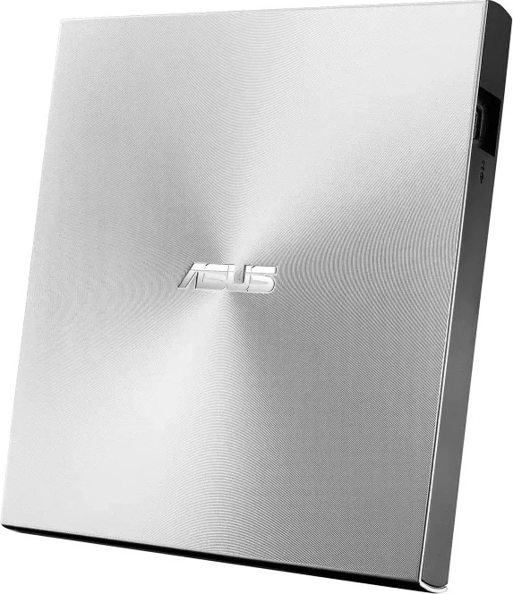 Lexues/shkrues DVD/CD Asus ZenDrive U8M, USB-C, Argjend