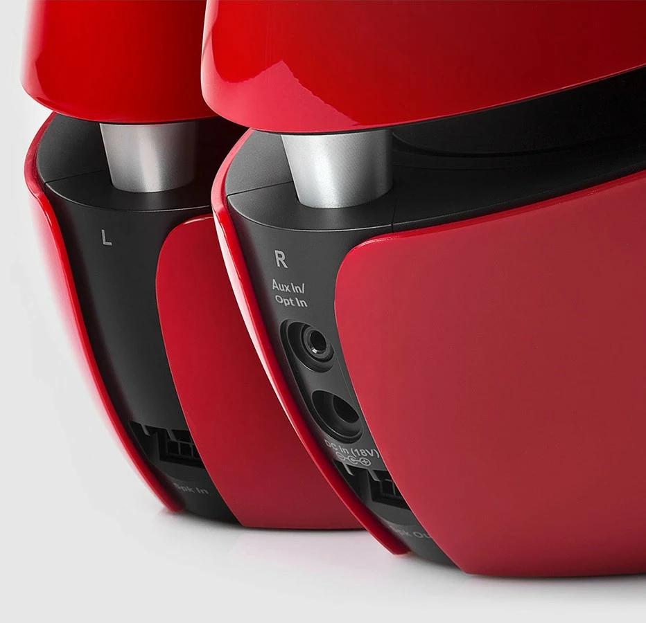 Sistem zëri Edifier Luna HD, 74 W, Bluetooth 4.0, e bardhë