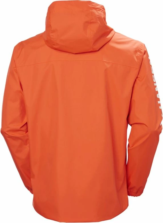 Jakne Helly Hansen për meshkuj, portokalli [Madhësia: M]