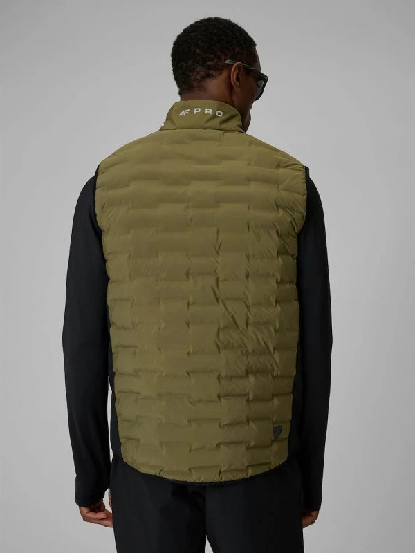 Jelek trekking për meshkuj 4F PRO 4FWSS26TVJAM343, gri