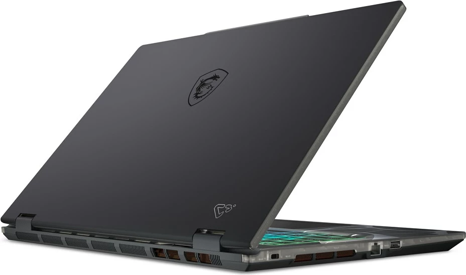 Laptop gaming MSI Cyborg 15 B13WEKG-626XPL, 15.6", Intel Core i7-13620H, 16 GB RAM, 512 GB SSD, NVIDIA RTX 5050, Zi 3