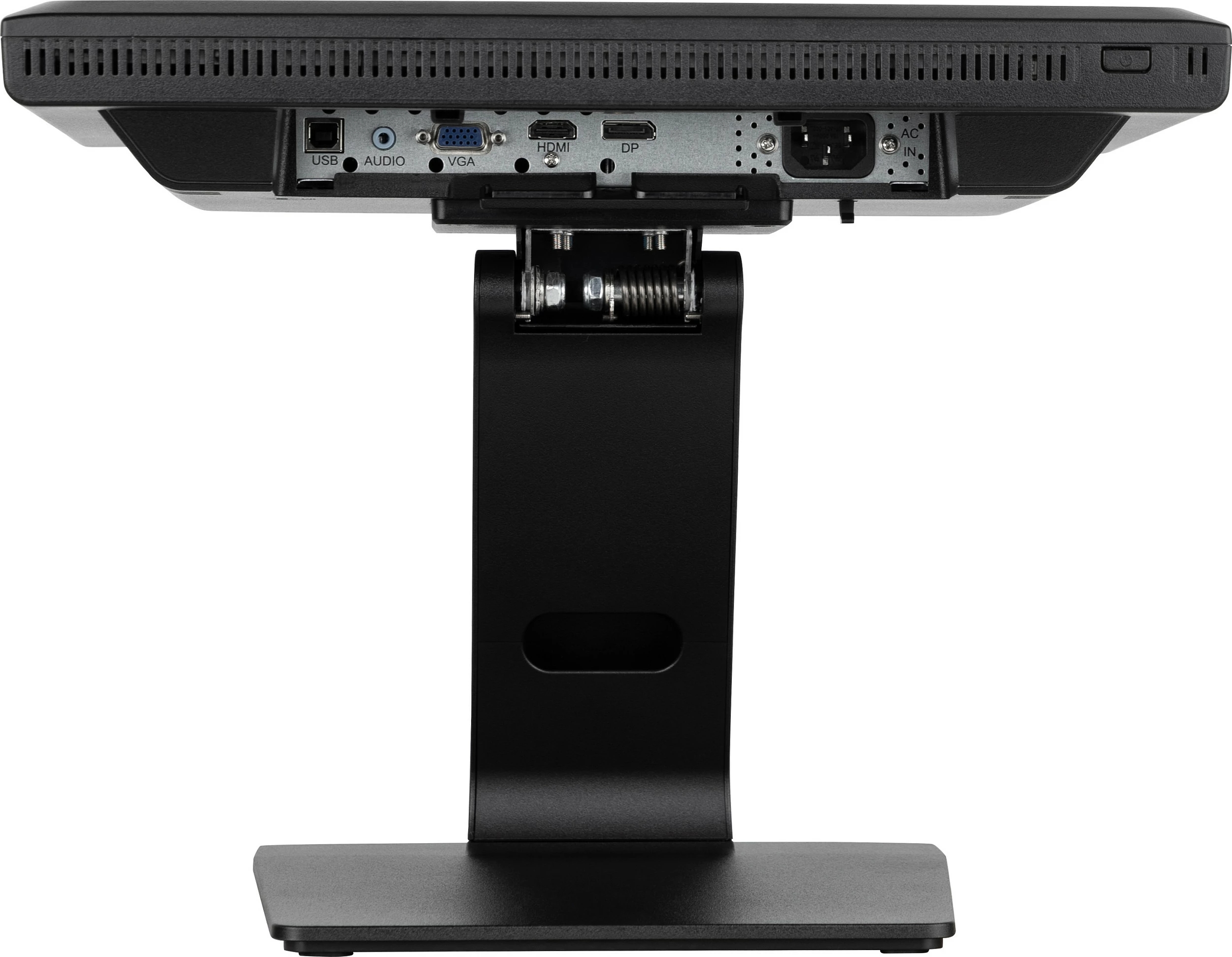 Monitor touch iiyama ProLite T1731SR-B2S 17", 1280x1024, HDMI/DisplayPort/VGA, altoparlantë, i zi