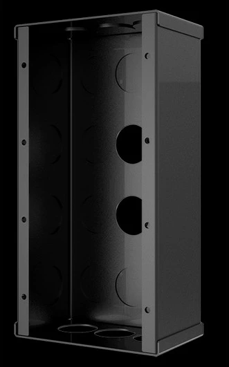 Kit instalimi Akuvox Video-TFE E21x, në mur