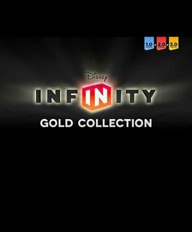 Disney Infinity - Gold Collection EN/DE/FR/PL/NL/PT/ES Global
