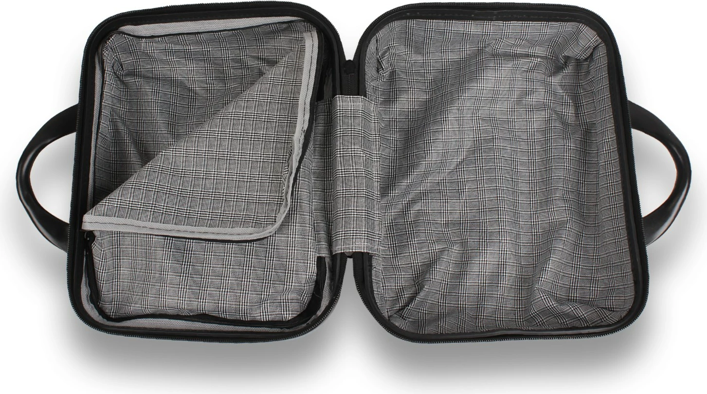 Çantë make-up, ngjyrë rozë e artë, Zoozie Bags, 7163