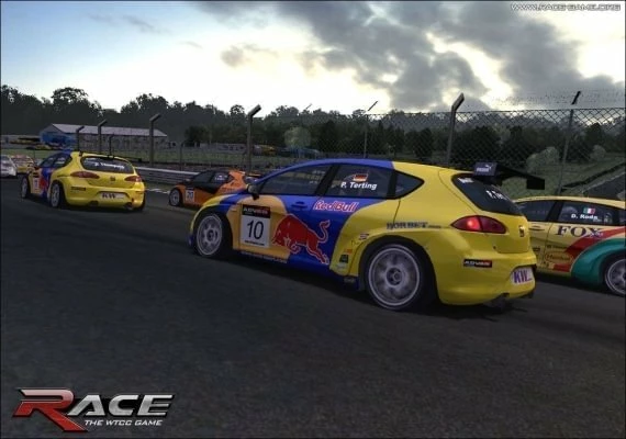 Race: The WTCC Game + Caterham Expansion EN/DE/FR/IT/ES Global