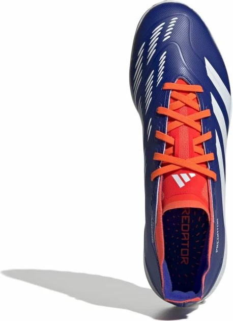 Atlete futbolli adidas për meshkuj, të kuqe dhe blu [Madhësia: 41 1/3]