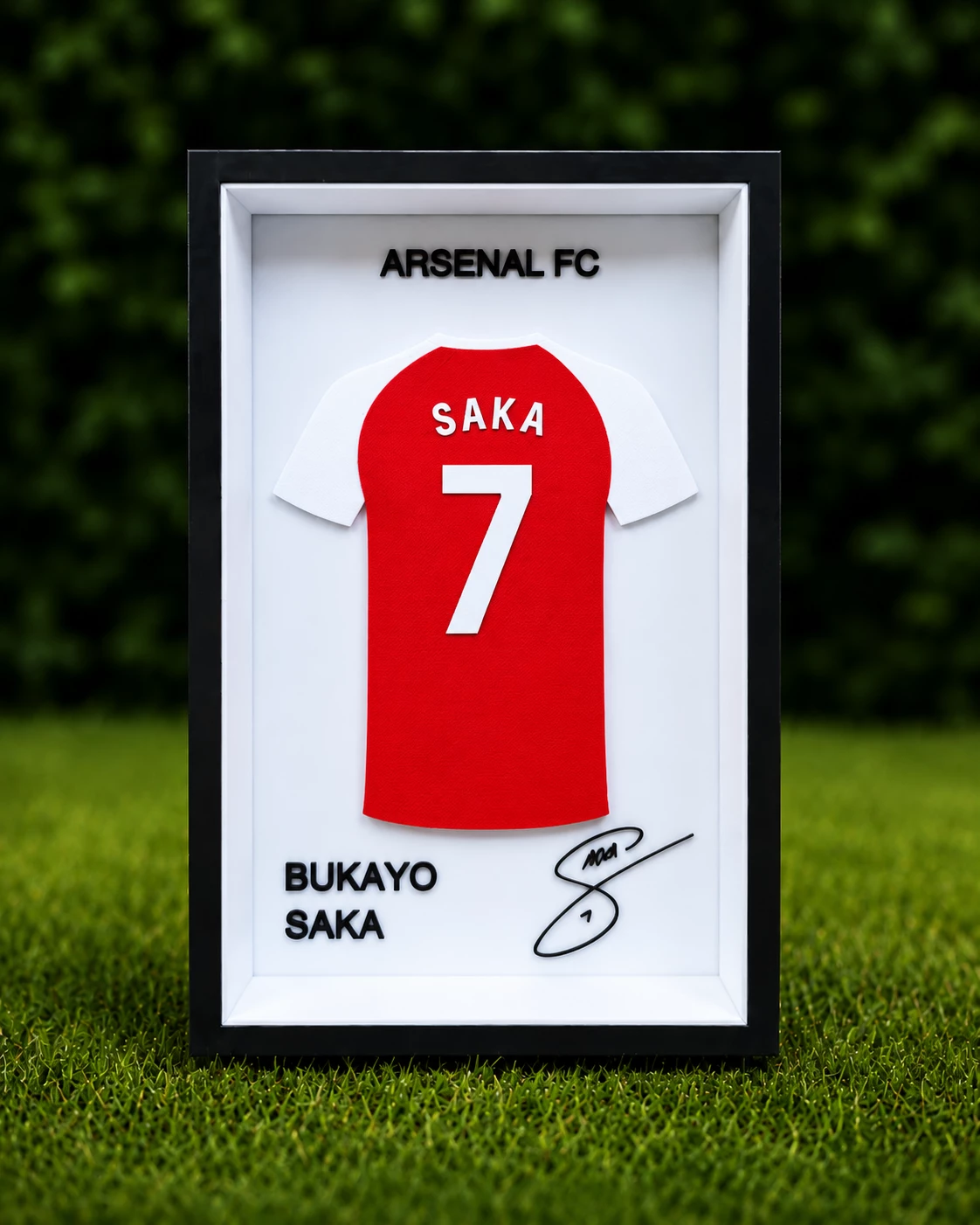 Kornizë 3D Saka Arsenal